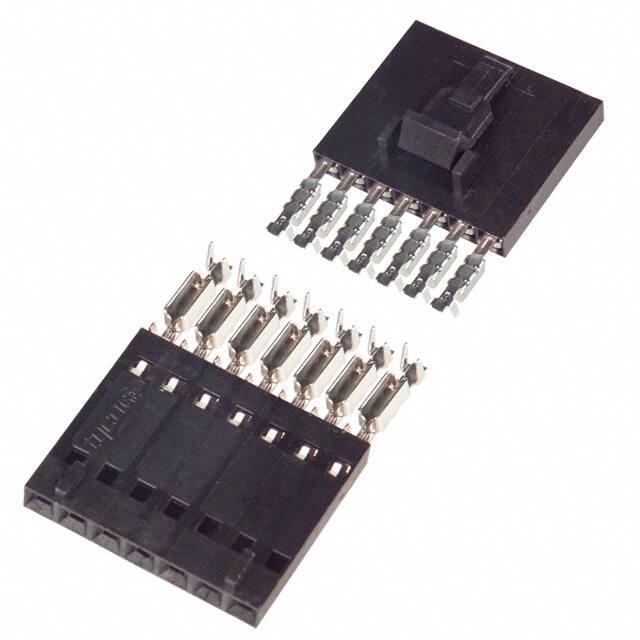 103956-6 CONN RCPT 7POS IDC 22-26AWG