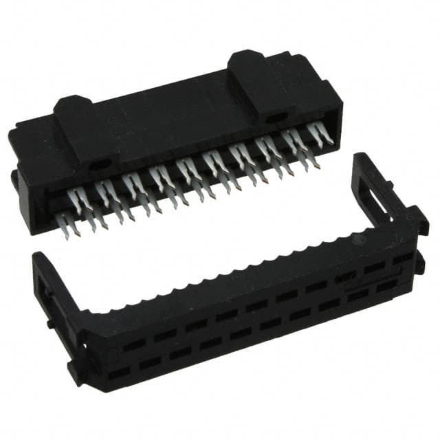 1658624-4 CONN RCPT 20POS IDC