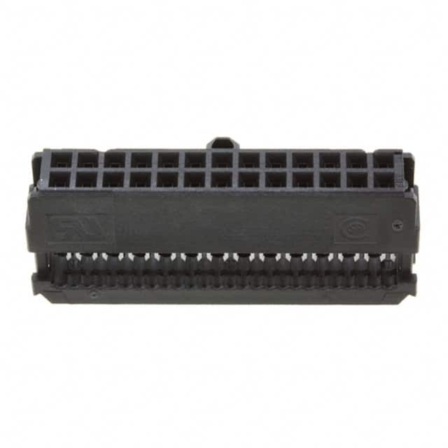 1658622-6 CONN RCPT 26POS IDC 26-28AWG