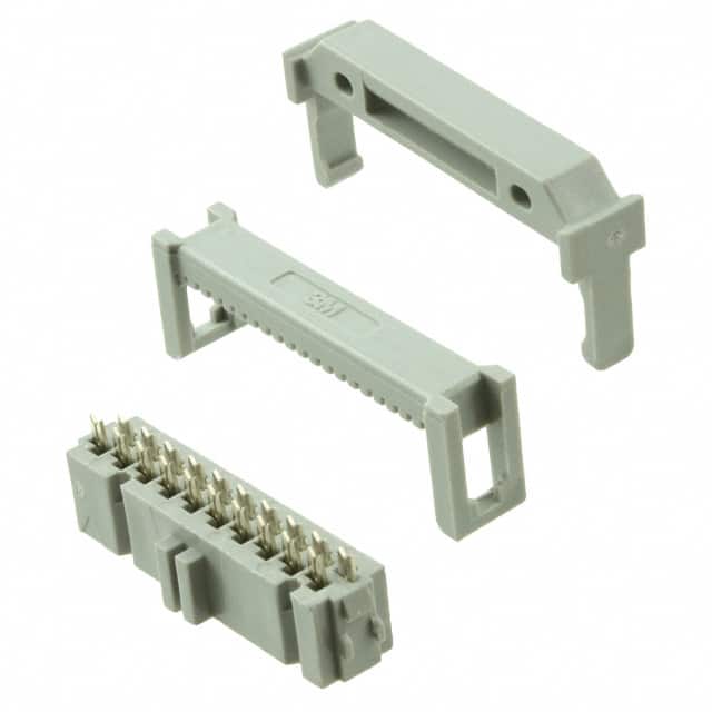 89120-0103 CONN RCPT 20P IDC 26-28AWG GOLD