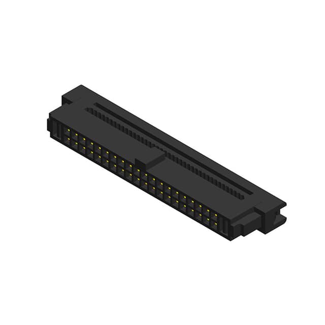 3230-50-0103-00 CONN SOCKET 50POS IDC GOLD