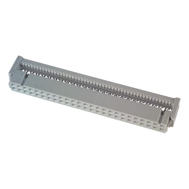 89150-0001 CONN RCPT 50P IDC 26-28AWG GOLD