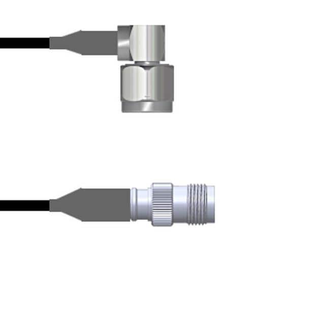 Q-2A04R000M018i CBL ASSY N TO TNC PLG TO JCK 18"