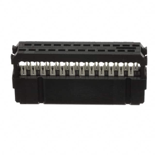 499997-5 CONN RCPT 24P IDC 26-28AWG GOLD