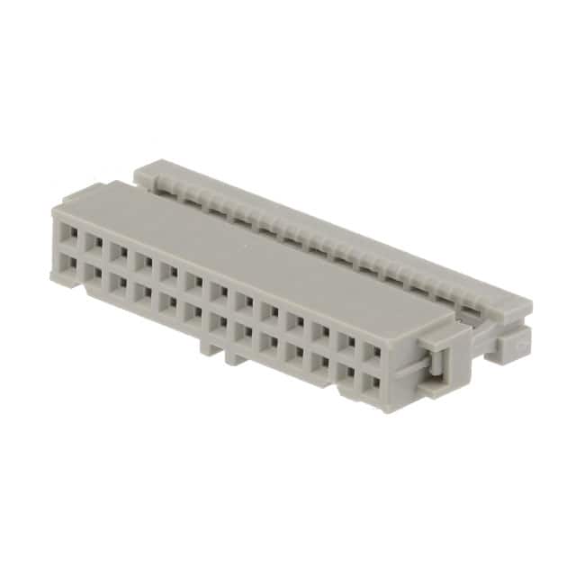 2-215882-6 26 WAY GRAY MK II RECP