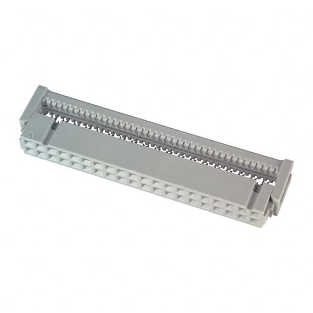 89140-0001 CONN RCPT 40P IDC 26-28AWG GOLD