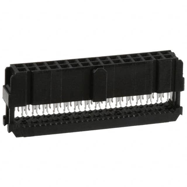 746285-7 CONN RCPT 30P IDC 26-28AWG GOLD