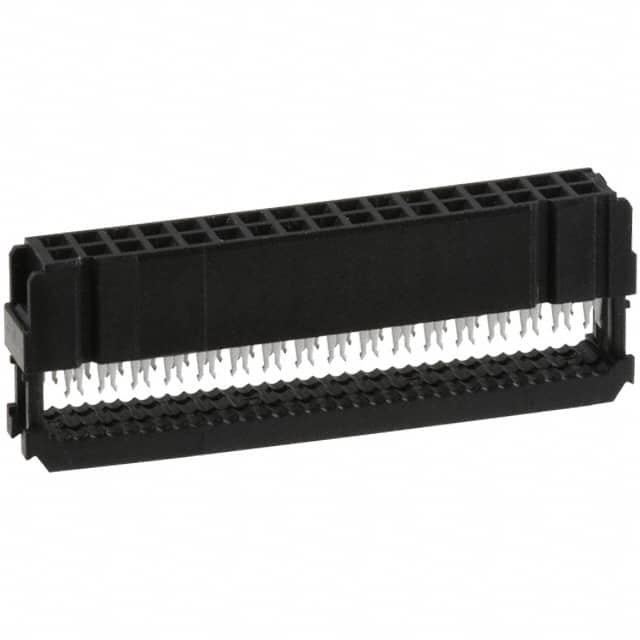 1658620-8 CONN RCPT 34P IDC 26-28AWG GOLD