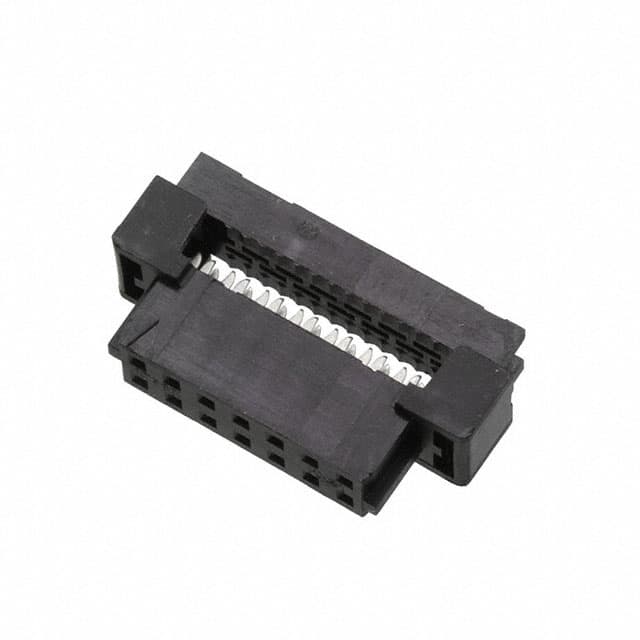0875681463 CONN RCPT 14POS IDC 28AWG GOLD