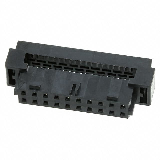 0875682094 CONN RCPT 20POS IDC 28AWG GOLD