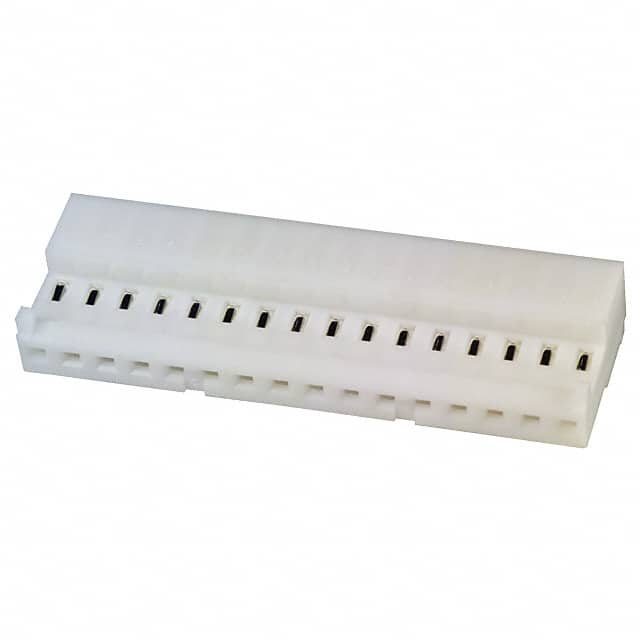 4-643814-6 CONN RCPT 16POS IDC 24AWG TIN