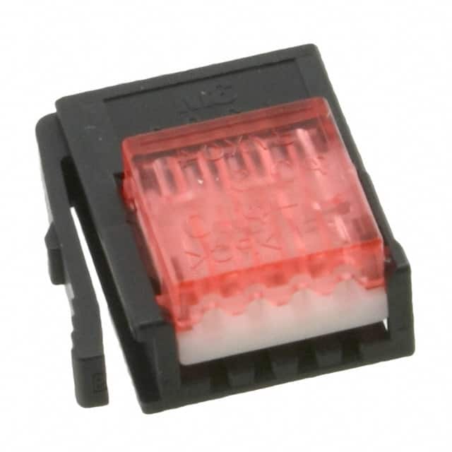 37104-3101-000 FL100 CONN PLUG 4POS IDC 24-26AWG GOLD