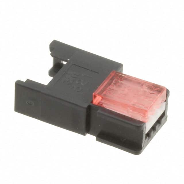 37303-3101-000 FL 100 CONN RCPT 3POS IDC 24-26AWG GOLD