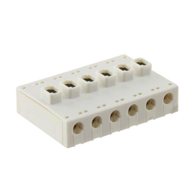 009286006021906 CONN JUNCT 6POS POKE-IN 18-26AWG