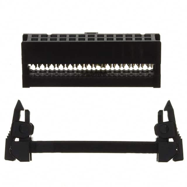 XG4M-2630-U CONN RCPT 26POS IDC 28AWG GOLD