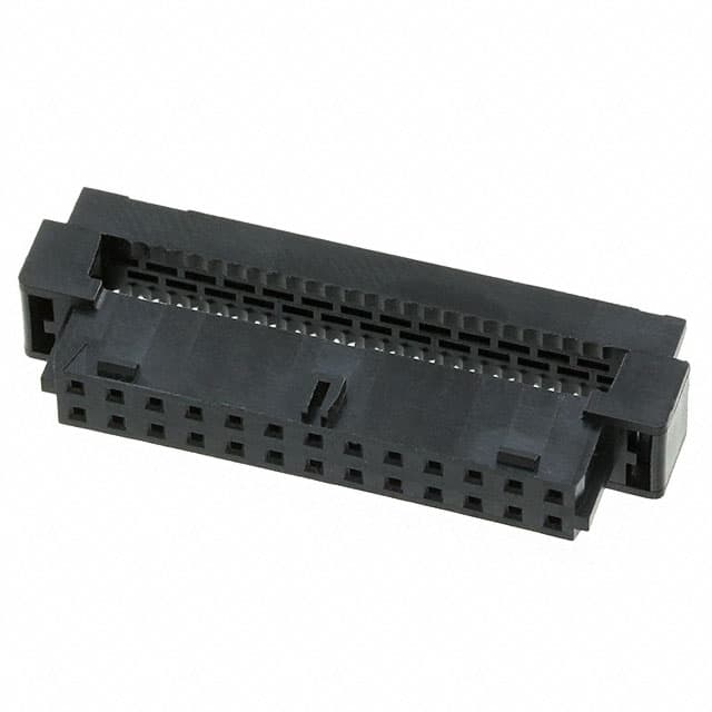 0875682691 CONN RCPT 26POS IDC 28AWG GOLD