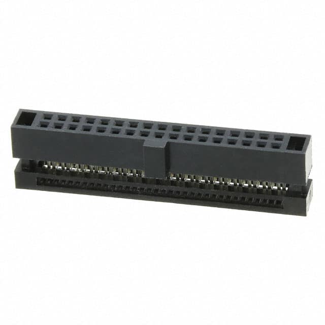 M50-3301742 CONN RCPT 34POS IDC 30AWG GOLD