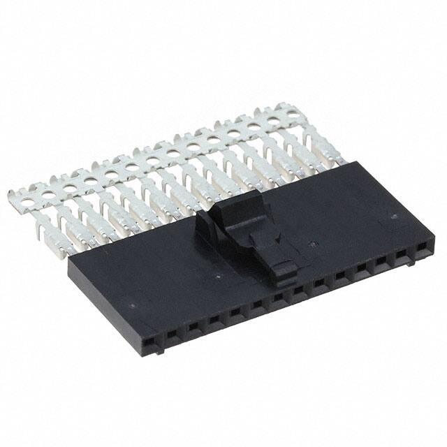 6-103644-3 CONN RCPT 14P IDC 22-26AWG GOLD
