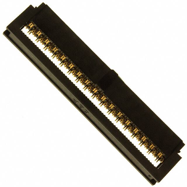 SFH41-PPPB-D34-ID-BK CONN HEADER 68POS IDC GOLD