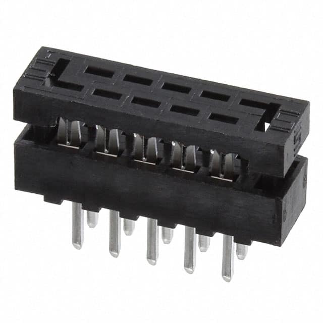 TCMD-05-01 CONN HEADER 10POS IDC 28AWG GOLD