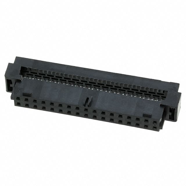 0875683494 CONN RCPT 34POS IDC 28AWG GOLD