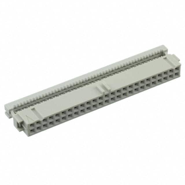 5-215882-0 CONN RCPT 50POS IDC GOLD