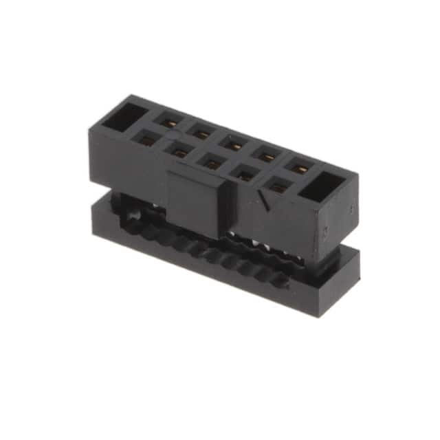 TCSD-05-01-F-N CONN RCPT 10POS IDC 28AWG GOLD