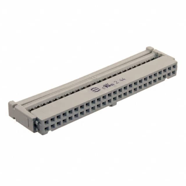 09185506813 CONN RCPT 50POS IDC 26-28AWG