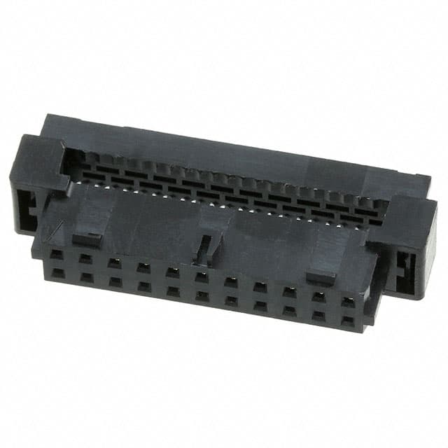 0875682294 CONN RCPT 22POS IDC 28AWG GOLD