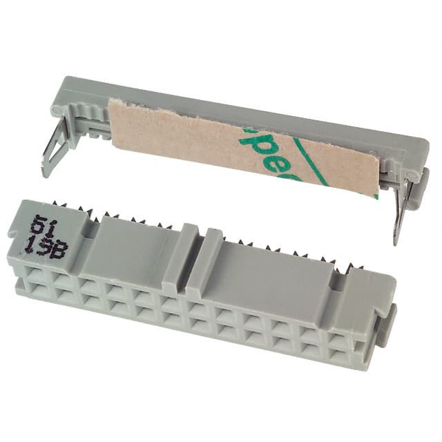 3626-6600 CONN RCPT 24P IDC 26-28AWG GOLD
