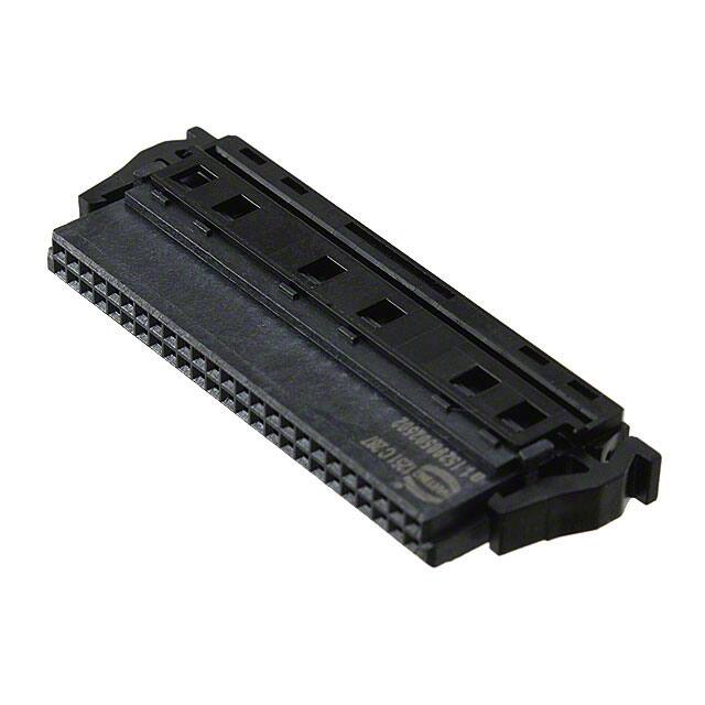 15290502502000 CONN RCPT 50POS IDC 30AWG