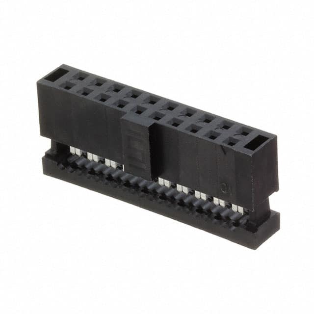 HCSD-10-01-N CONN RCPT 20POS IDC 28AWG GOLD