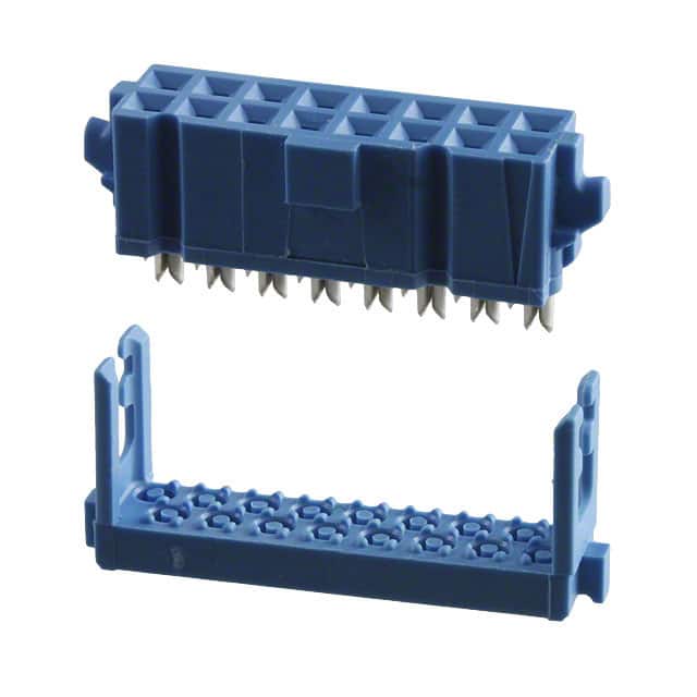 2-1658526-9 CONN RCPT 16P IDC 28-30AWG GOLD