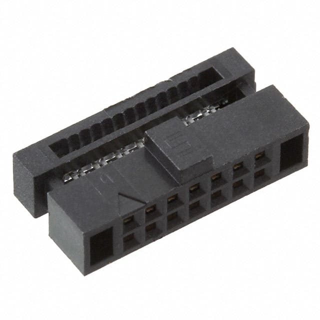 FFSD-07-01-N CONN RCPT 14POS IDC 30AWG GOLD