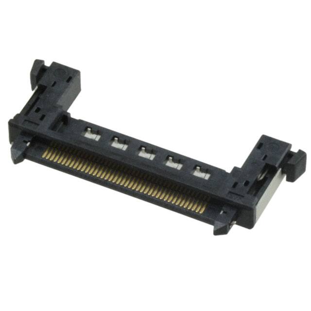 FI-RE41CL CONN PLUG 41P SOLDER 40AWG GOLD