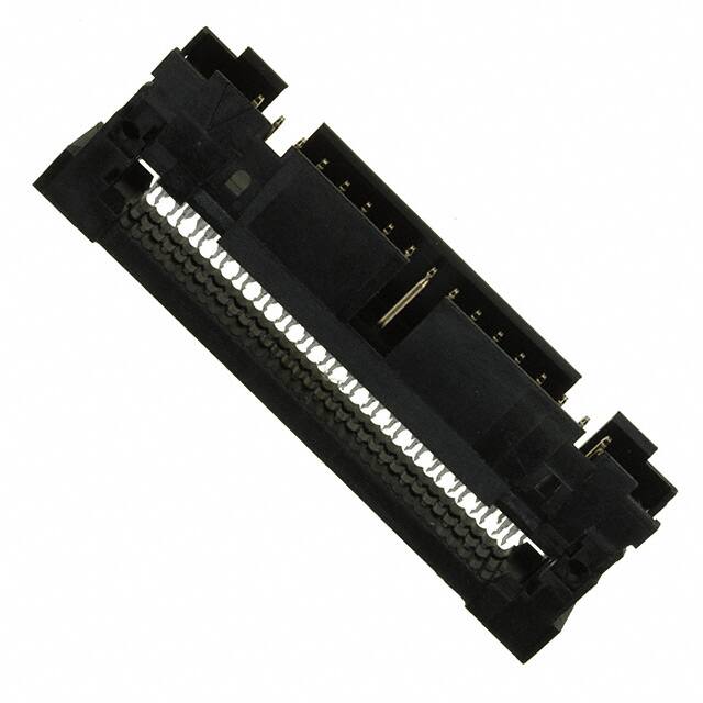 2-111446-2 CONN PLUG 34P IDC 26-28AWG GOLD