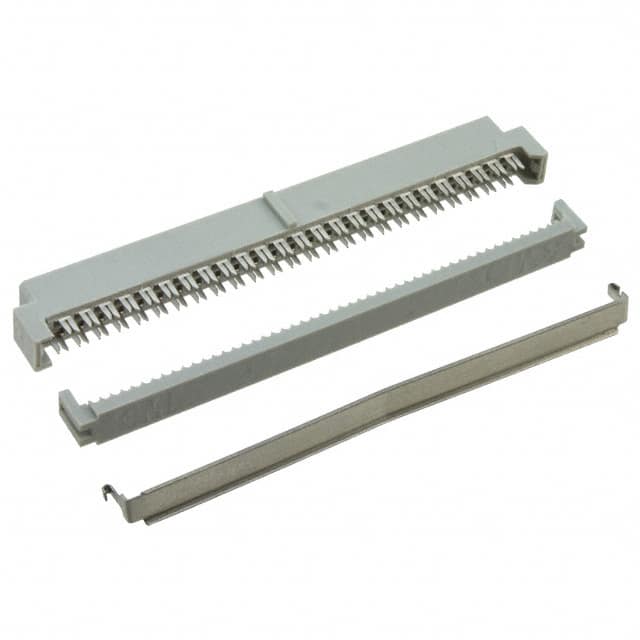 152250-0113-GB CONN RCPT 50POS IDC 28AWG GOLD