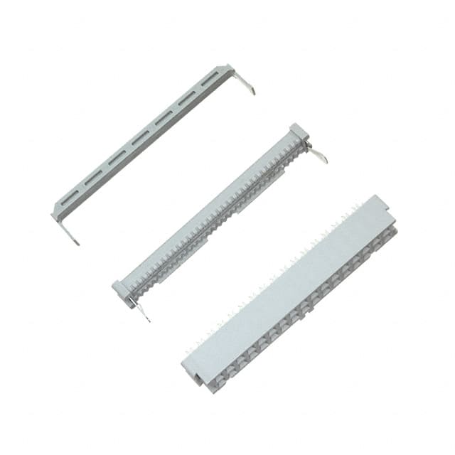 3414-7634 CONN RCPT 34P IDC 26-28AWG GOLD