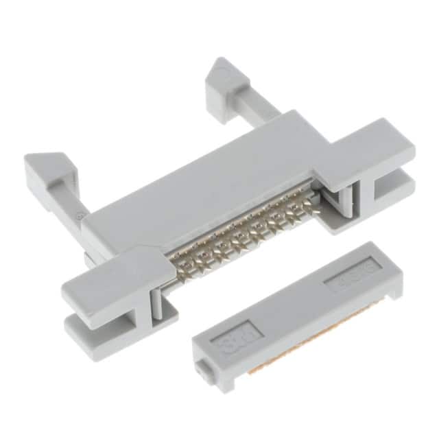 4616-6300 CONN PLUG 16P IDC 26-28AWG GOLD