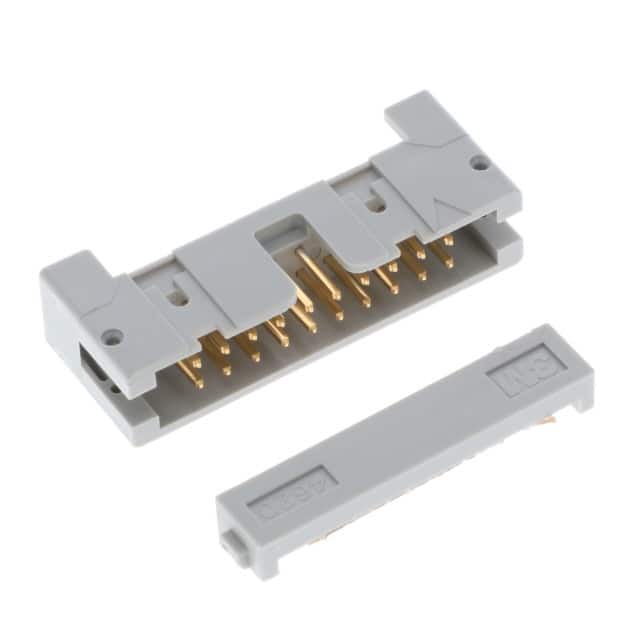 4620-6001 CONN PLUG 20P IDC 26-28AWG GOLD