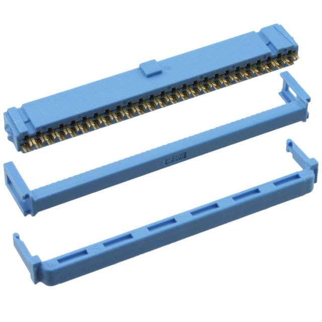 1-1658527-5 CONN RCPT 50P IDC 26-28AWG GOLD