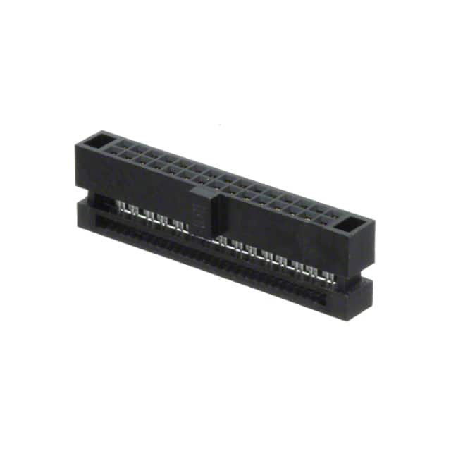 FFSD-15-01-N CONN RCPT 30POS IDC 30AWG GOLD
