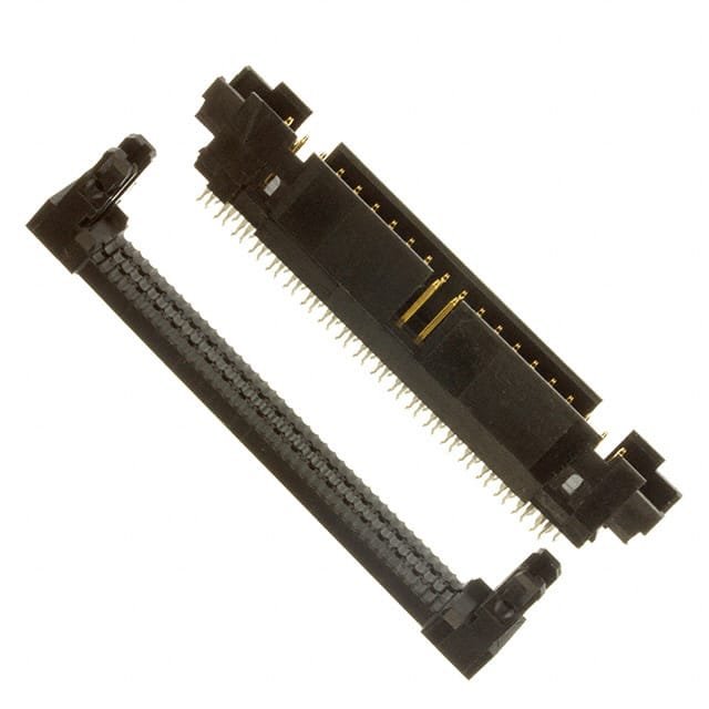 2-111446-3 CONN PLUG 40P IDC 26-28AWG GOLD