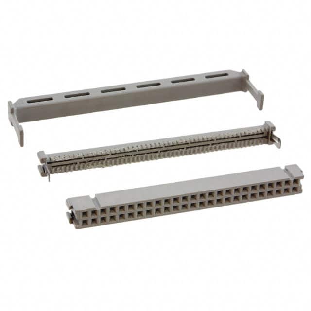 3425-6050 CONN RCPT 50P IDC 26-30AWG GOLD