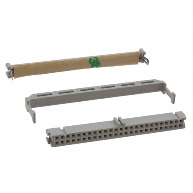 3425-6650 CONN RCPT 50P IDC 26-30AWG GOLD