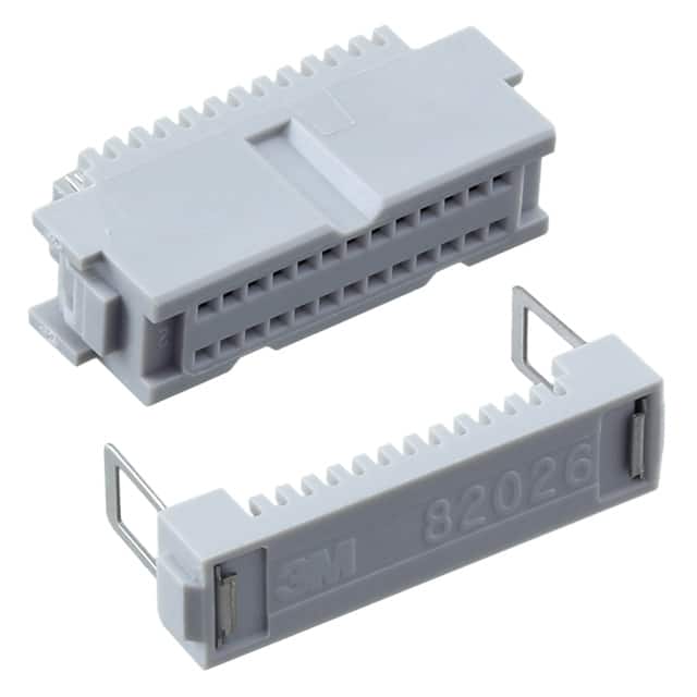 82026-6000 CONN RCPT 26POS IDC 30AWG GOLD