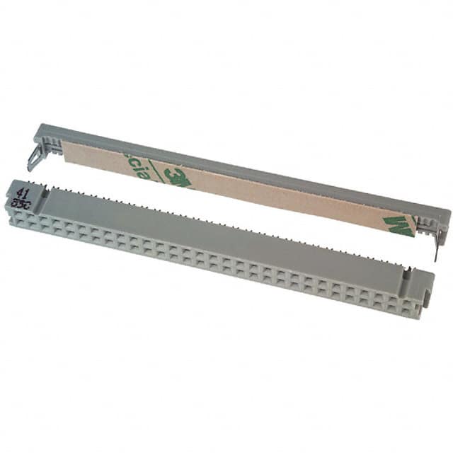 3334-6000 CONN RCPT 60P IDC 26-28AWG GOLD