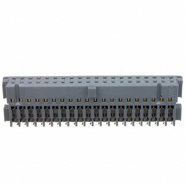 CHG-2040-J01010-KEP CONN RCPT 40P IDC 22-24AWG GOLD
