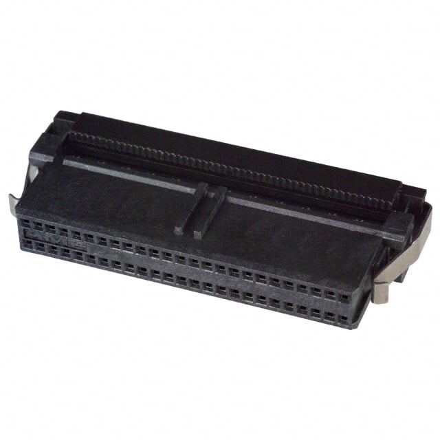 2-111196-1 CONN RCPT 50P IDC 30-32AWG GOLD