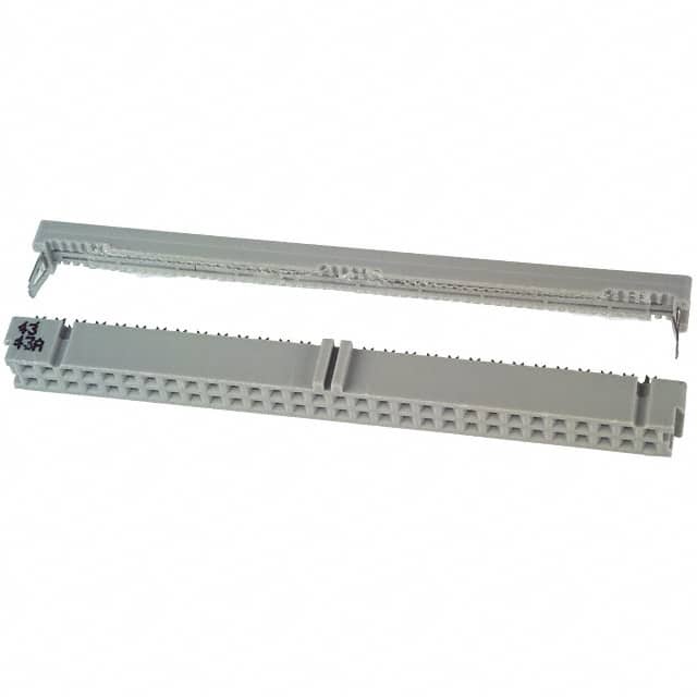 3334-7600 CONN RCPT 60P IDC 26-28AWG GOLD